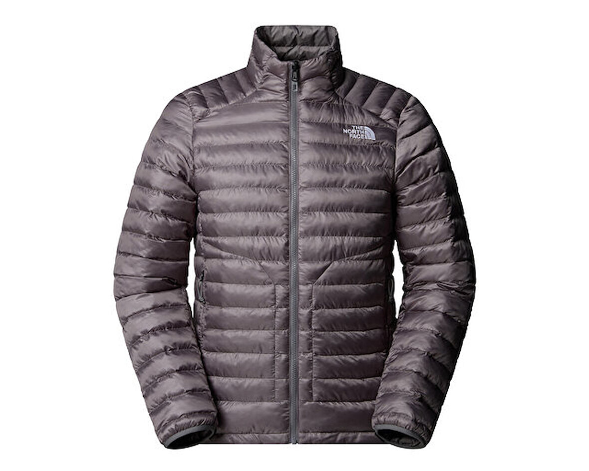 The North Face M Huila Synthetic Jacket Kadın Outdoor Montu NF0A85AE0UZ1 Gri