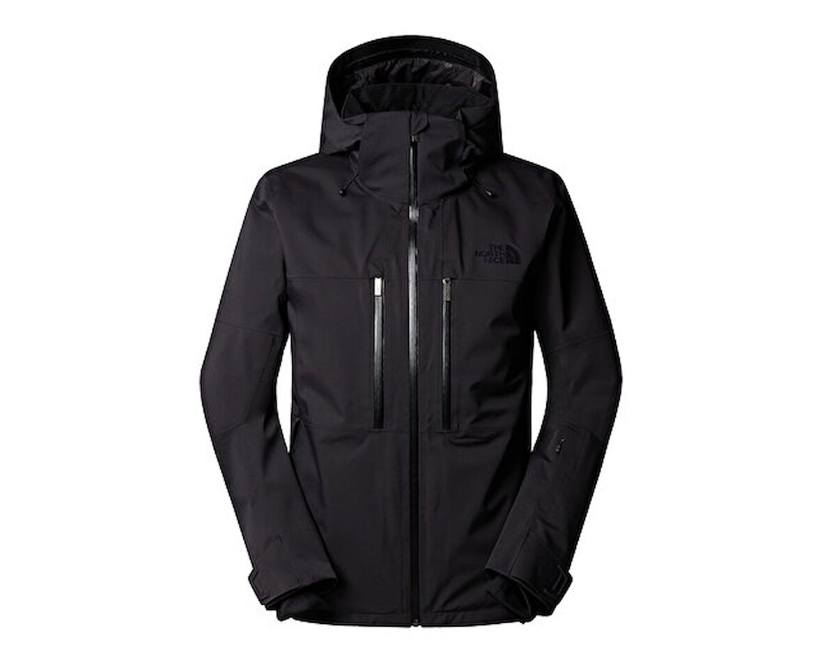 The North Face M Chakal Jacket Erkek Outdoor Kayak Montu NF0A87Y6KX71 Siyah
