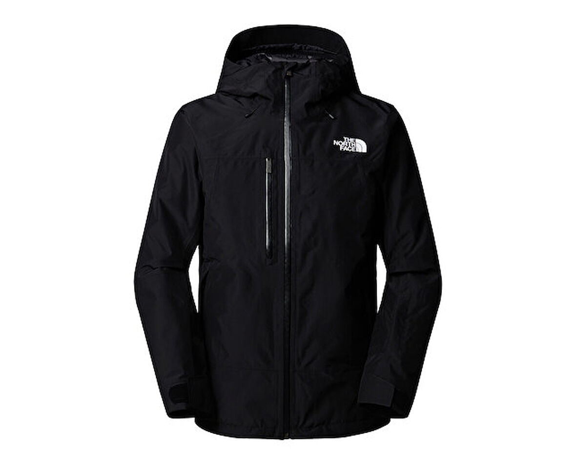 The North Face M Descendit Jacket Erkek Outdoor Kayak Montu NF0A87Y9KX71 Siyah