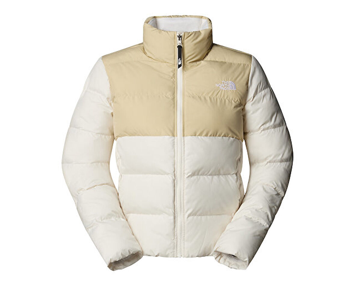 The North Face W Saikuru Jacket Kadın Outdoor Montu NF0A89JDTIU1 Gri