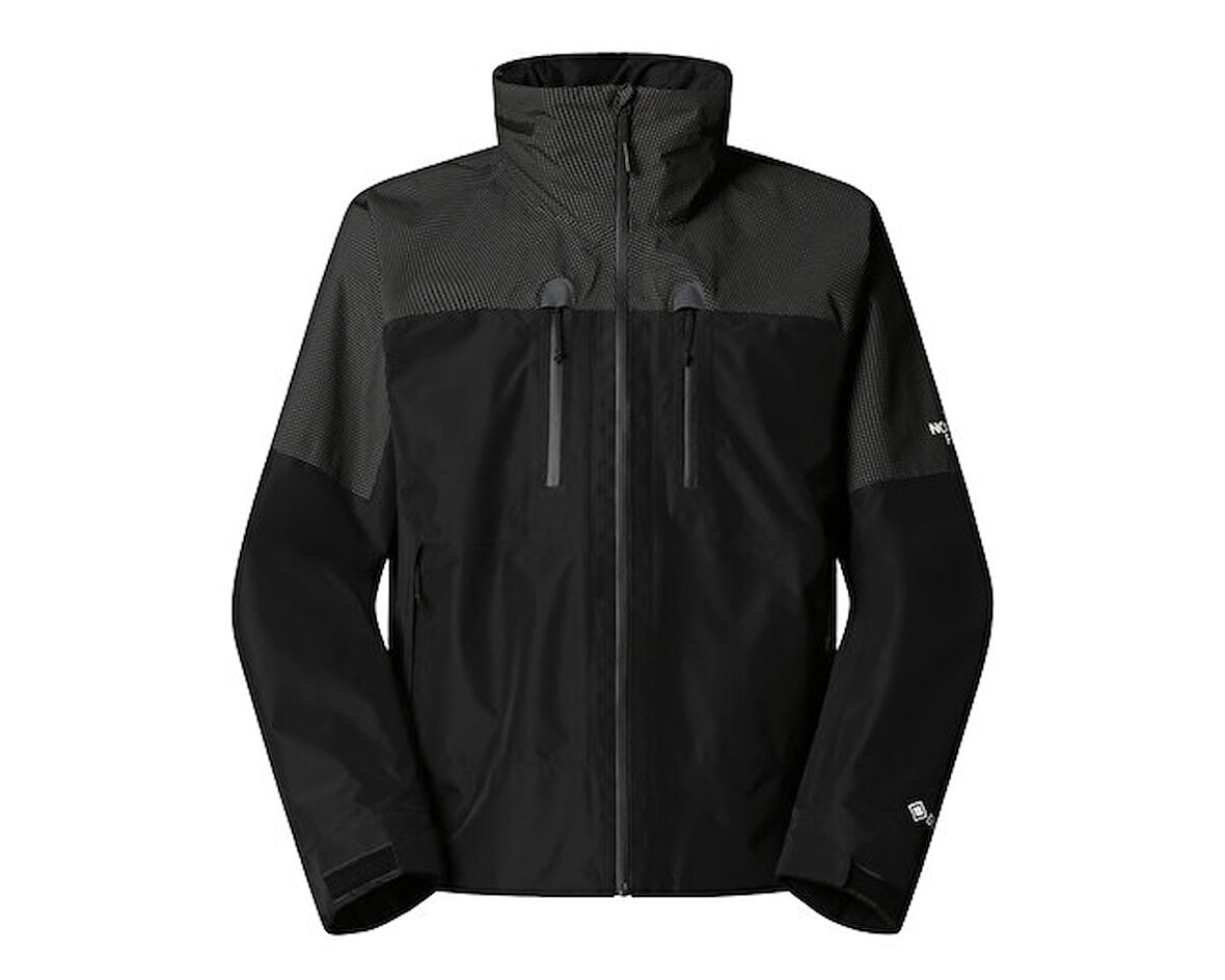 The North Face M Hke Devils Thumb Gtx Jacket Erkek Outdoor Montu NF0A8CG3JK31 Siyah