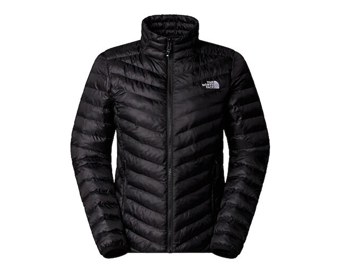 The North Face W Huila Synth Jacket Kadın Outdoor Montu NF0A8DW6JK31 Siyah