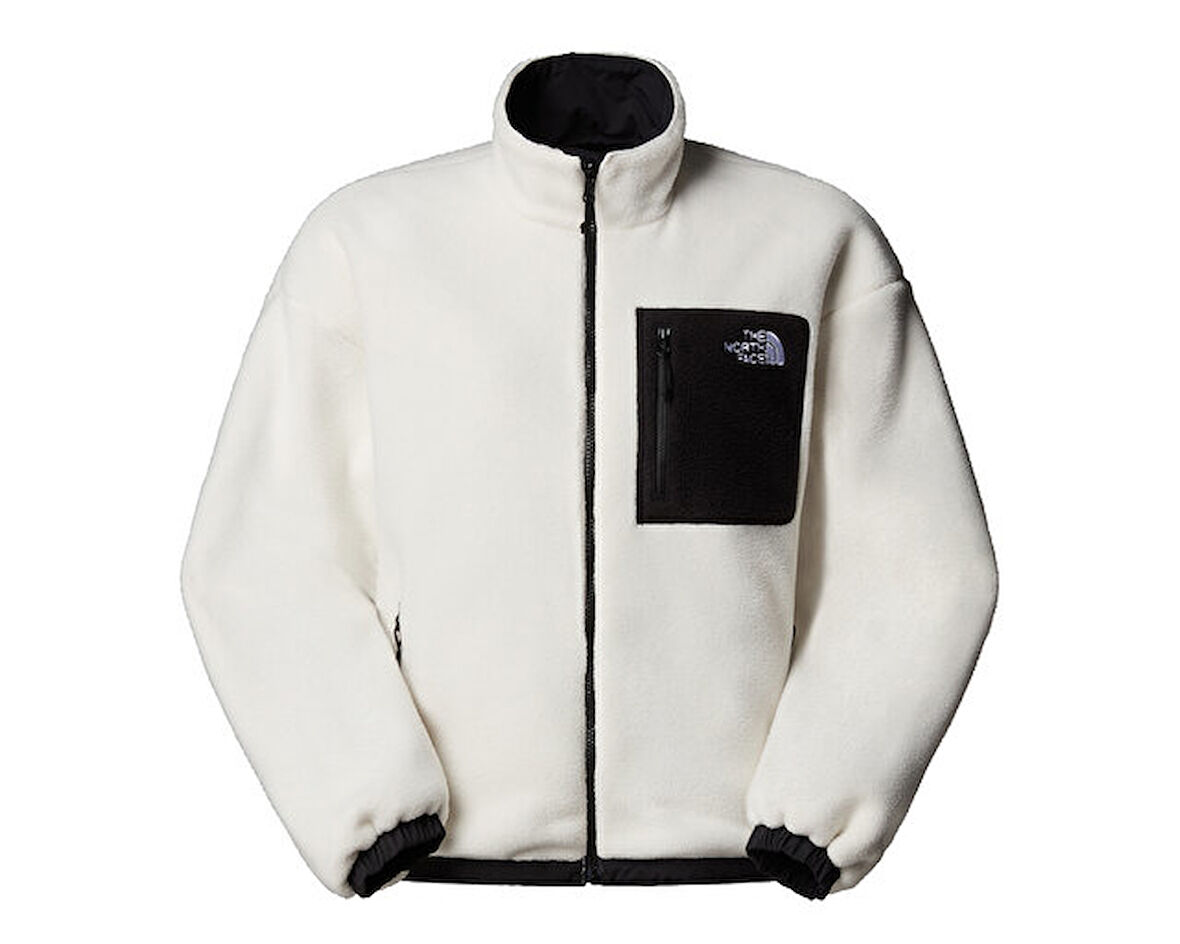 The North Face W Yumiori Reversible Jacket Kadın Outdoor Ceket (Çift Taraflı) NF0A8E87VOR1 Siyah