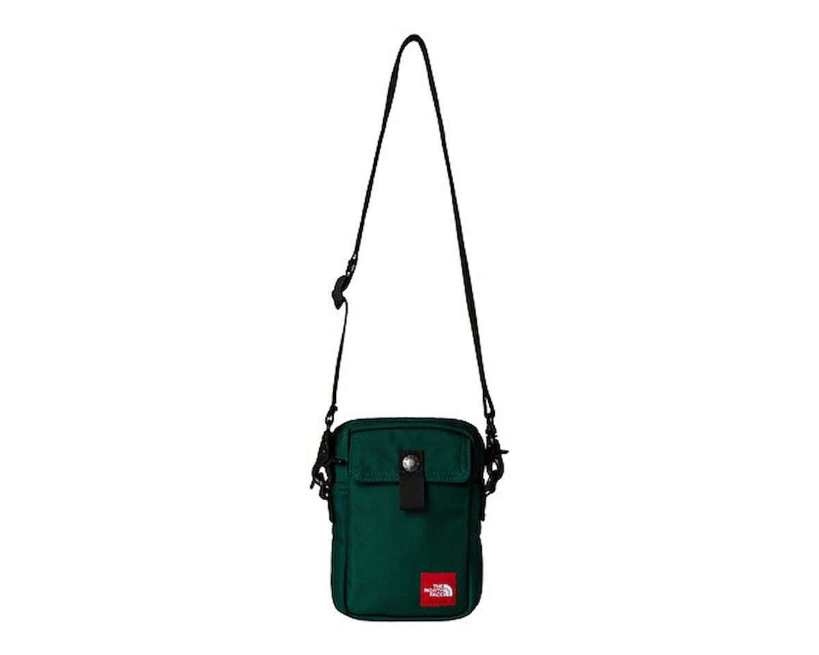 The North Face Tnf Red Box Small Carry Bag Omuz Çantası NF0A8EG91KI1 Yeşil