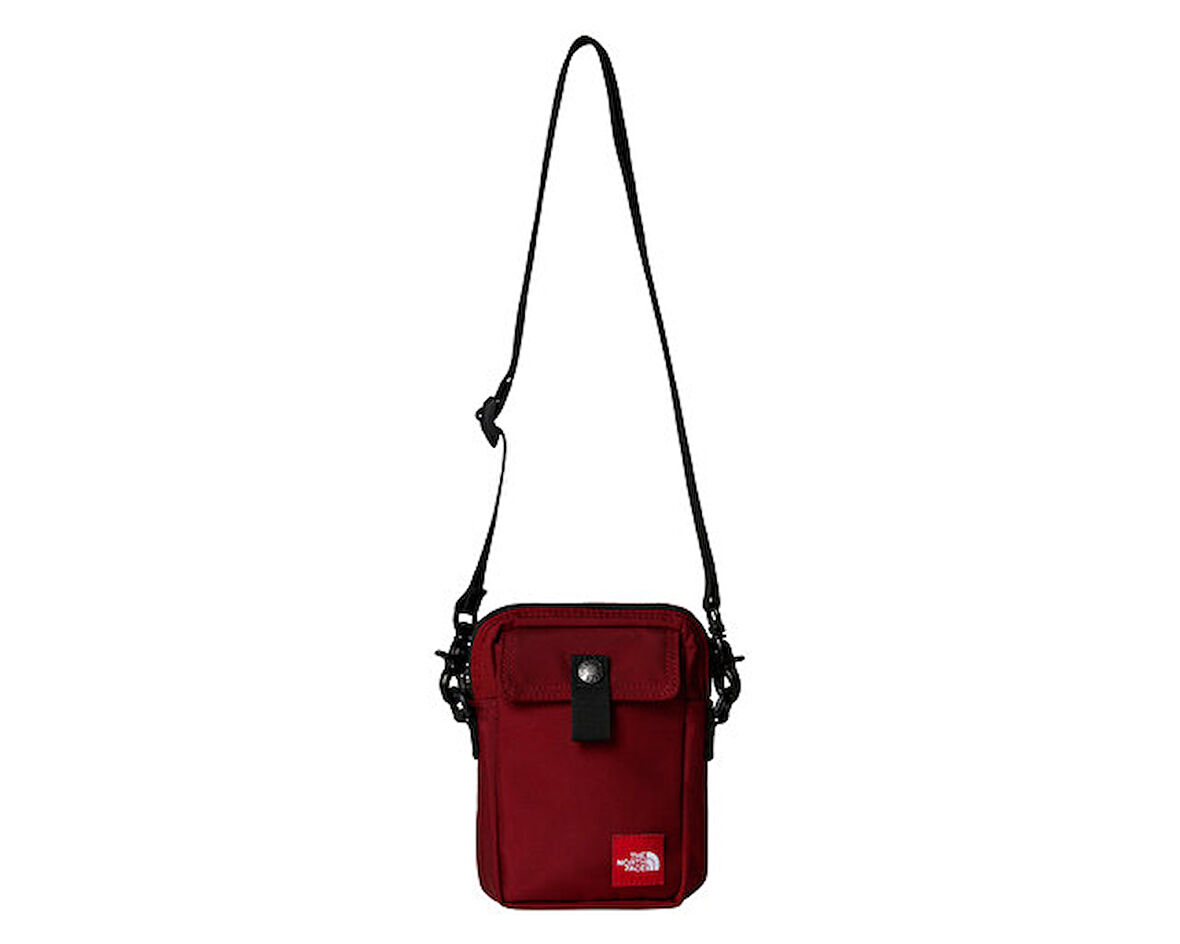 The North Face Tnf Red Box Small Carry Bag Omuz Çantası NF0A8EG96191 Kırmızı