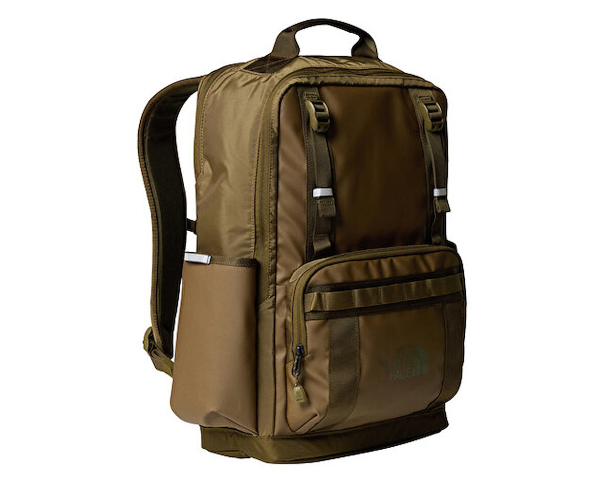 The North Face Base Camp Daypack Sırt Çantası-En: 35 cm, Boy: 45 cm, Derinlik: 19 cm NF0A8BK4C7E1 Kahverengi