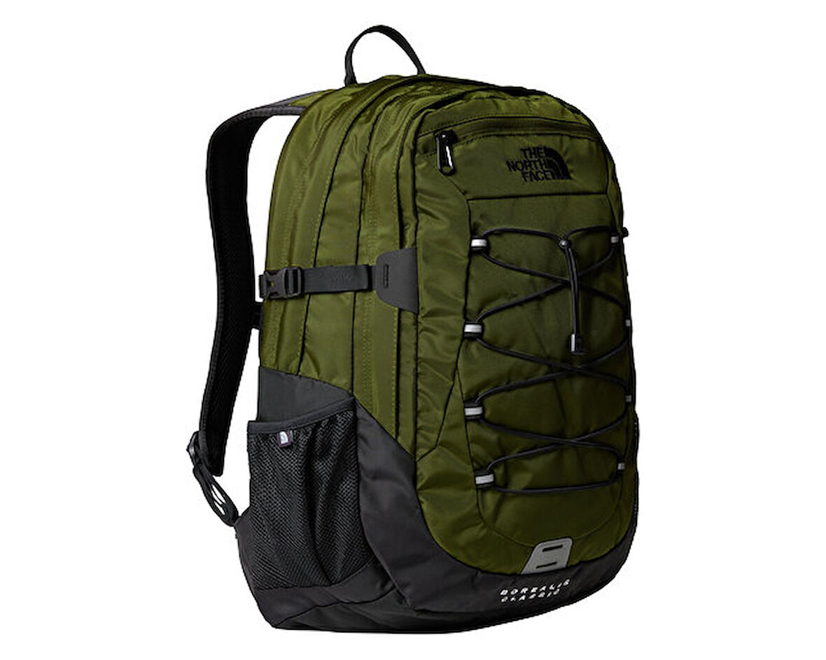 The North Face Borealis Classic Sırt Çantası-En: 34,5 cm, Boy: 50 cm, Derinlik: 22 cm NF00CF9CDIW1 Yeşil