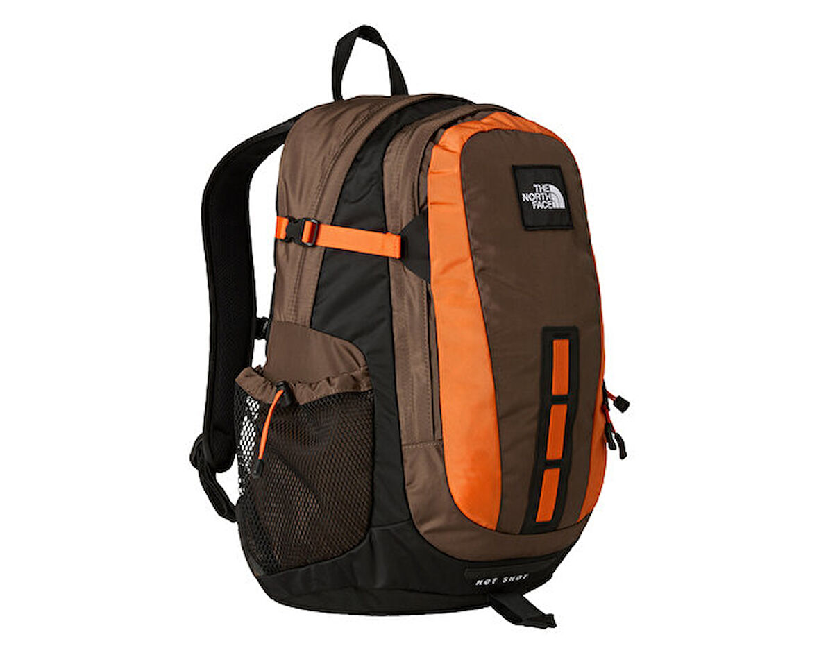 The North Face Hot Shot Se Sırt Çantası-En: 34 cm, Boy: 50 cm, Derinlik: 19 cm NF0A3KYJGIH1 Kahverengi