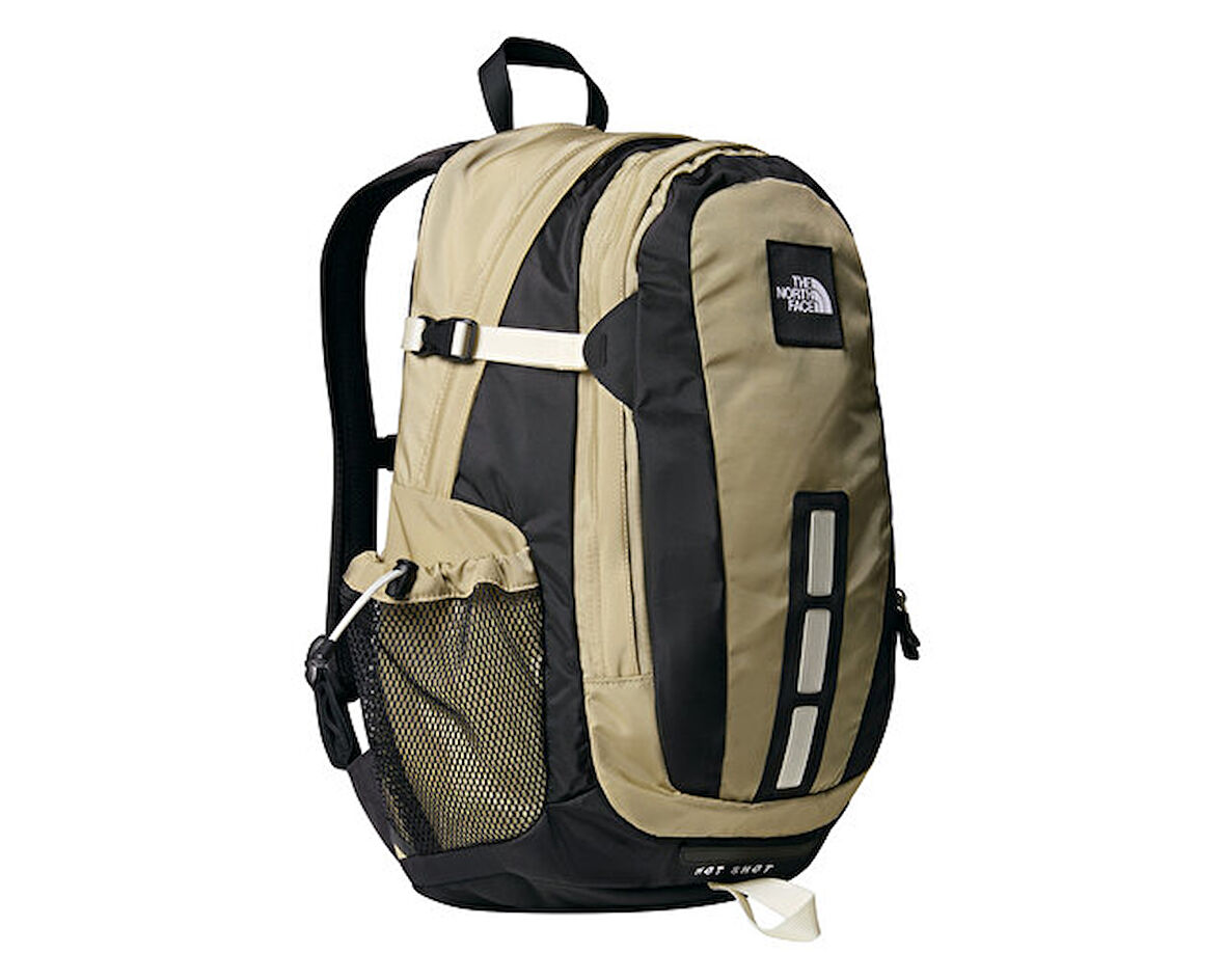 The North Face Hot Shot Se Sırt Çantası-En: 34 cm, Boy: 50 cm, Derinlik: 19 cm NF0A3KYJFZI1 Gri