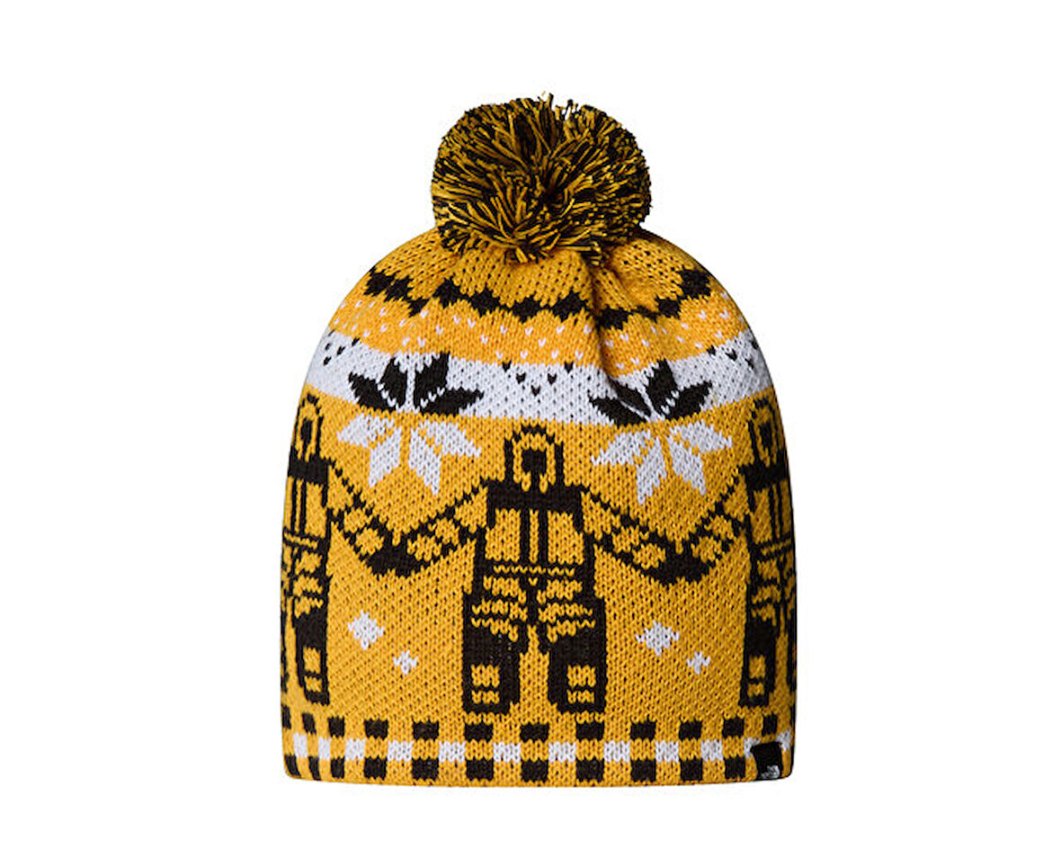 The North Face Cabin Ski Tuke Bere NF0A8CH0HIB1 Sarı