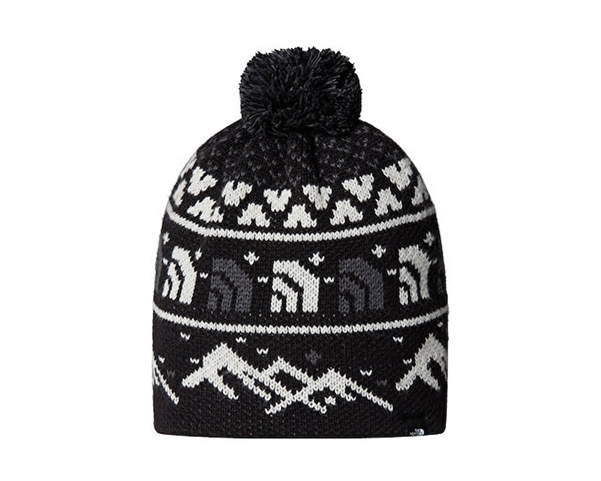 The North Face Cabin Ski Tuke Bere NF0A8CH0HNF1 Siyah