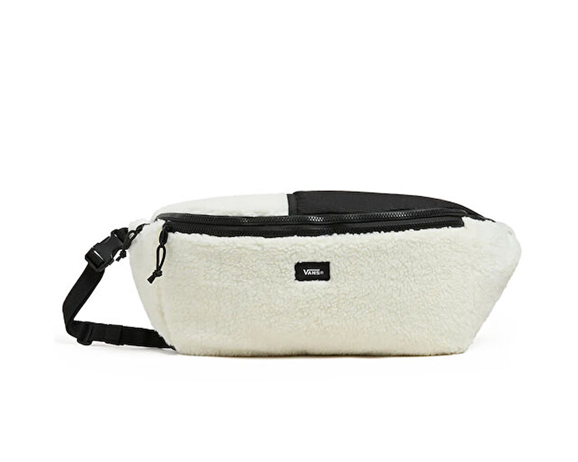 Vans Detached Sling Bag Omuz Çantası-En: 8,5 cm, Boy: 21 cm, Derinlik: 6 cm VN000Q9BFS81 Pembe