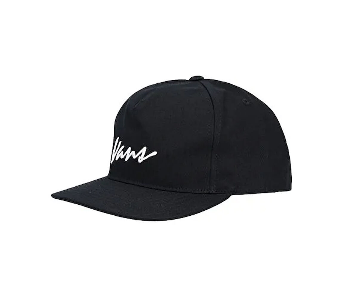 Vans Vans Classic Snapback Şapka VN000QAJBLK1 Siyah