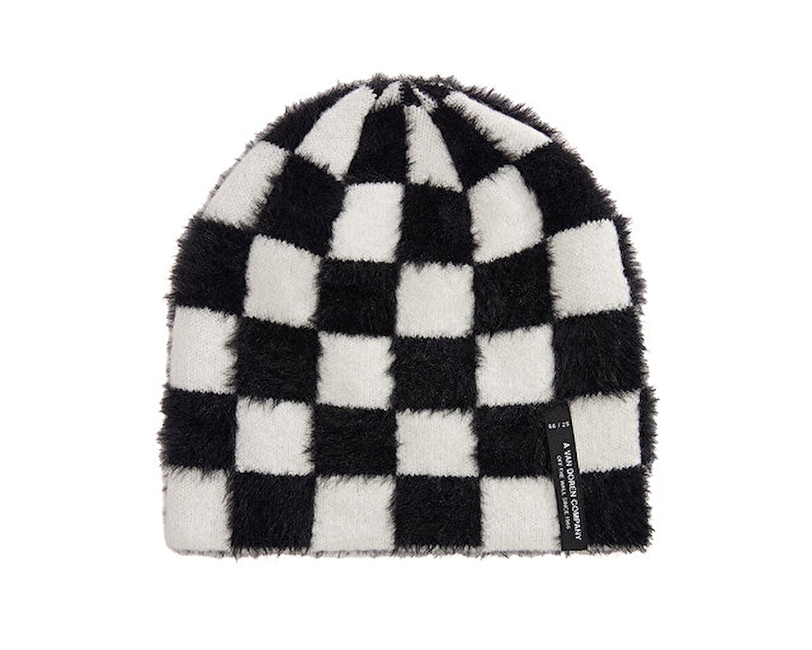 Vans Plaimor Beanie Bere VN000QAVY281 Siyah