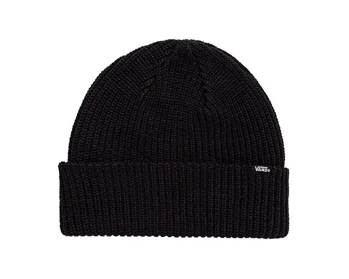 Vans Core Basic Cuff Beanie Bere VN000QB4BLK1 Siyah