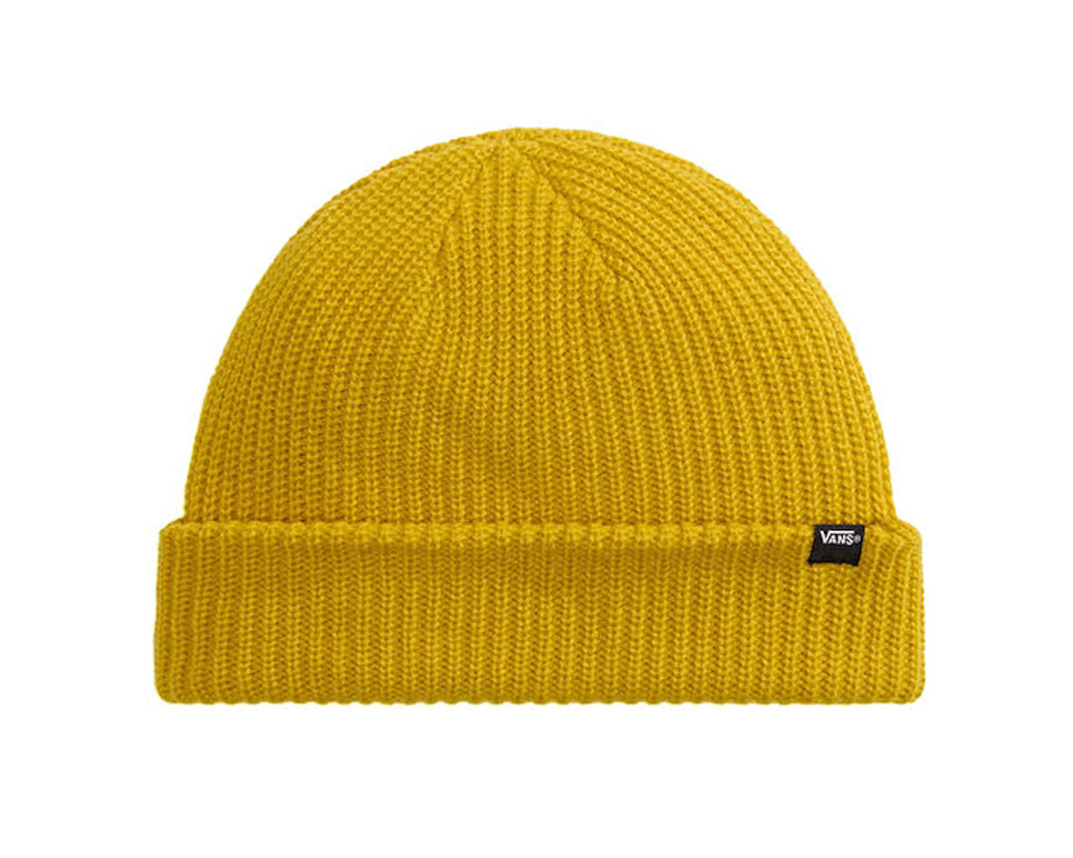 Vans Core Basic Cuff Beanie Bere VN000QB4EMX1 Sarı