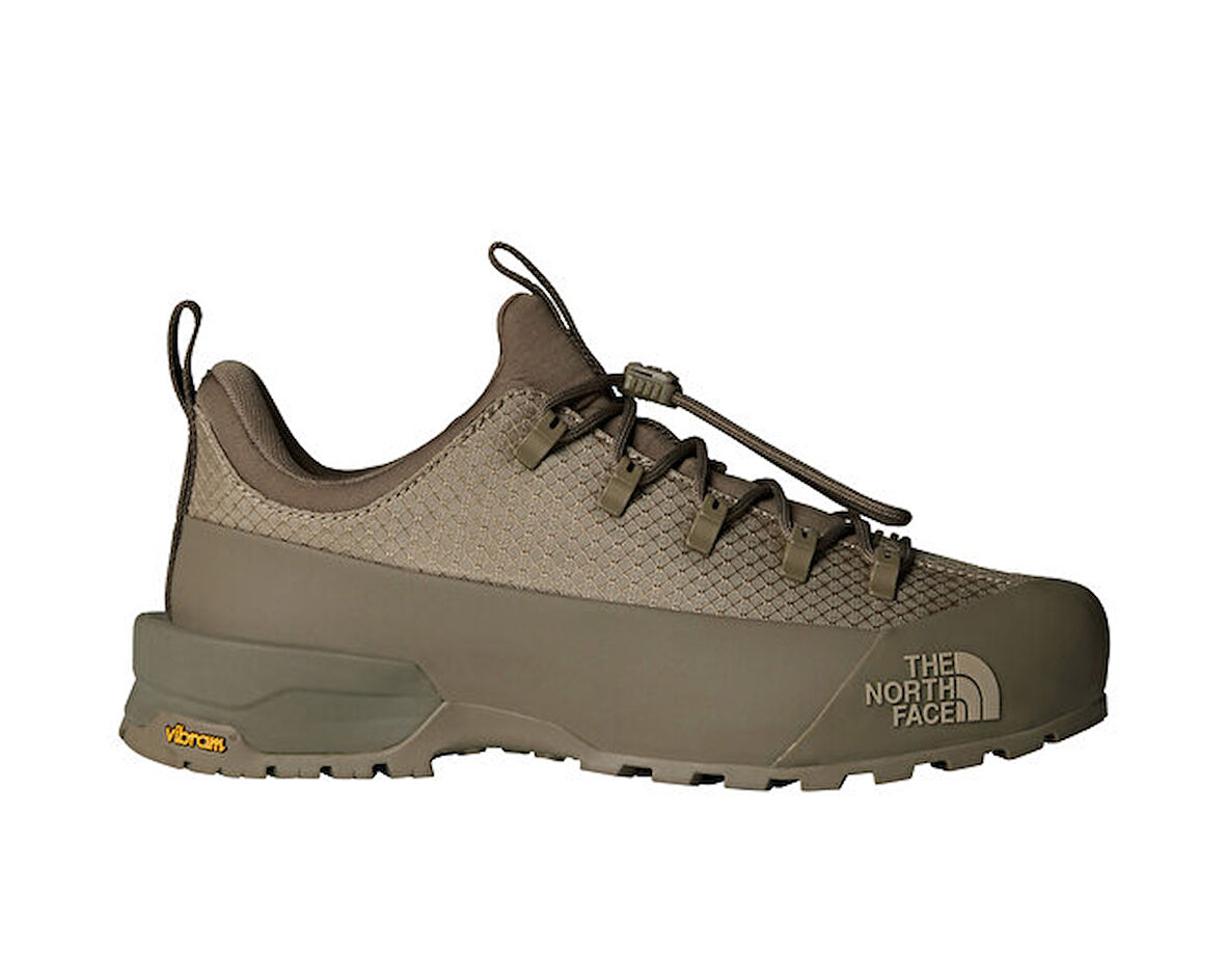 The North Face Glenclyffe Low Erkek Outdoor Ayakkabısı NF0A817BC891 Gri