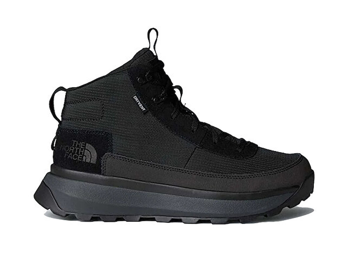 The North Face M Bergen Mid Wp Erkek Outdoor Botu NF0A8D8WW9O1 Siyah