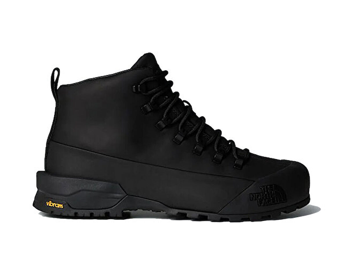 The North Face Glenclyffe Mid Leather Gore-Tex Erkek Trekking Bot Ve Ayakkabısı NF0A8D94KX71 Siyah