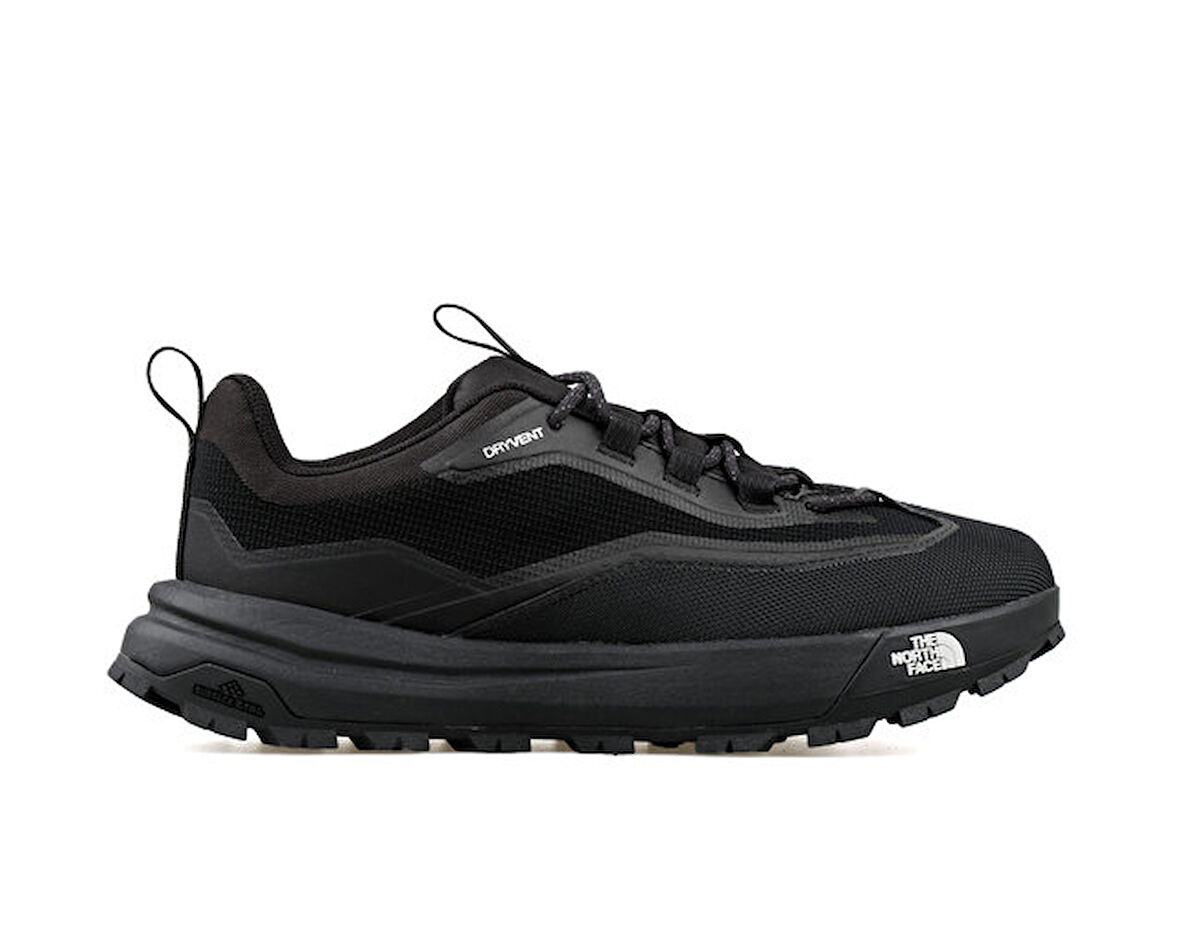 The North Face Offtrail Ve Wp Erkek Arazi Tipi Koşu Ayakkabısı NF0A8D97KX71 Siyah