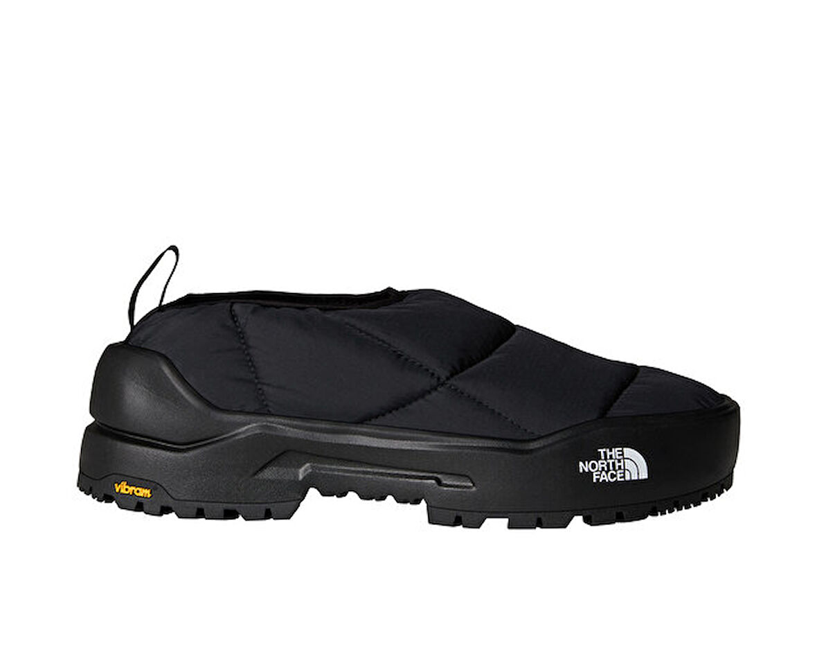 The North Face Base Camp Thermoball Mule Erkek Outdoor Terlik NF0A8DBUKX71 Siyah