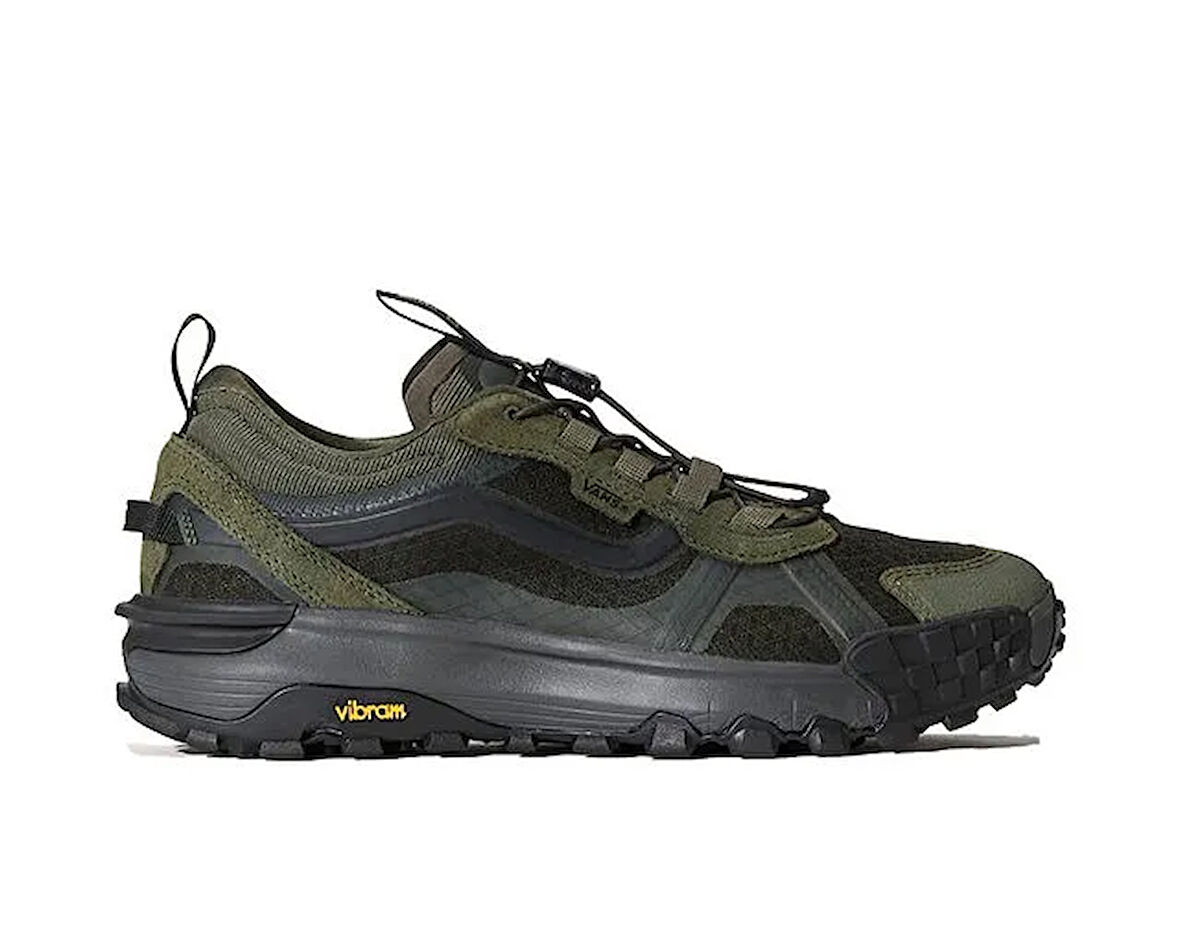 Vans Mte Crosspath Xc Erkek Günlük Ayakkabı VN000D5VDRK1 Yeşil