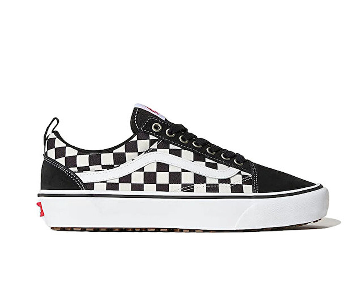 Vans Mte Old Skool Insulated Unisex Günlük Ayakkabı VN000DC68411 Siyah