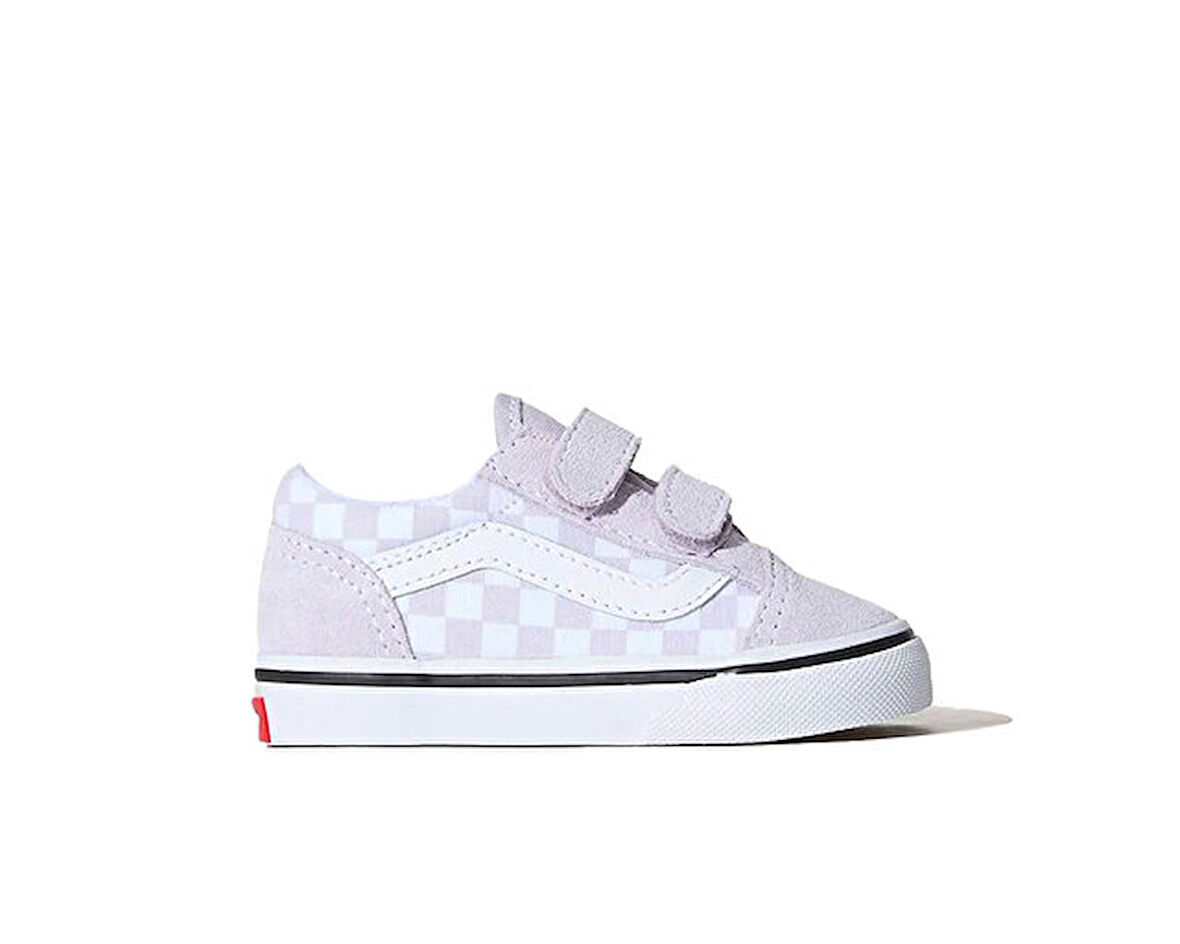 Vans Old Skool V Bebek Günlük Ayakkabı VN000CTGEMY1 Pembe