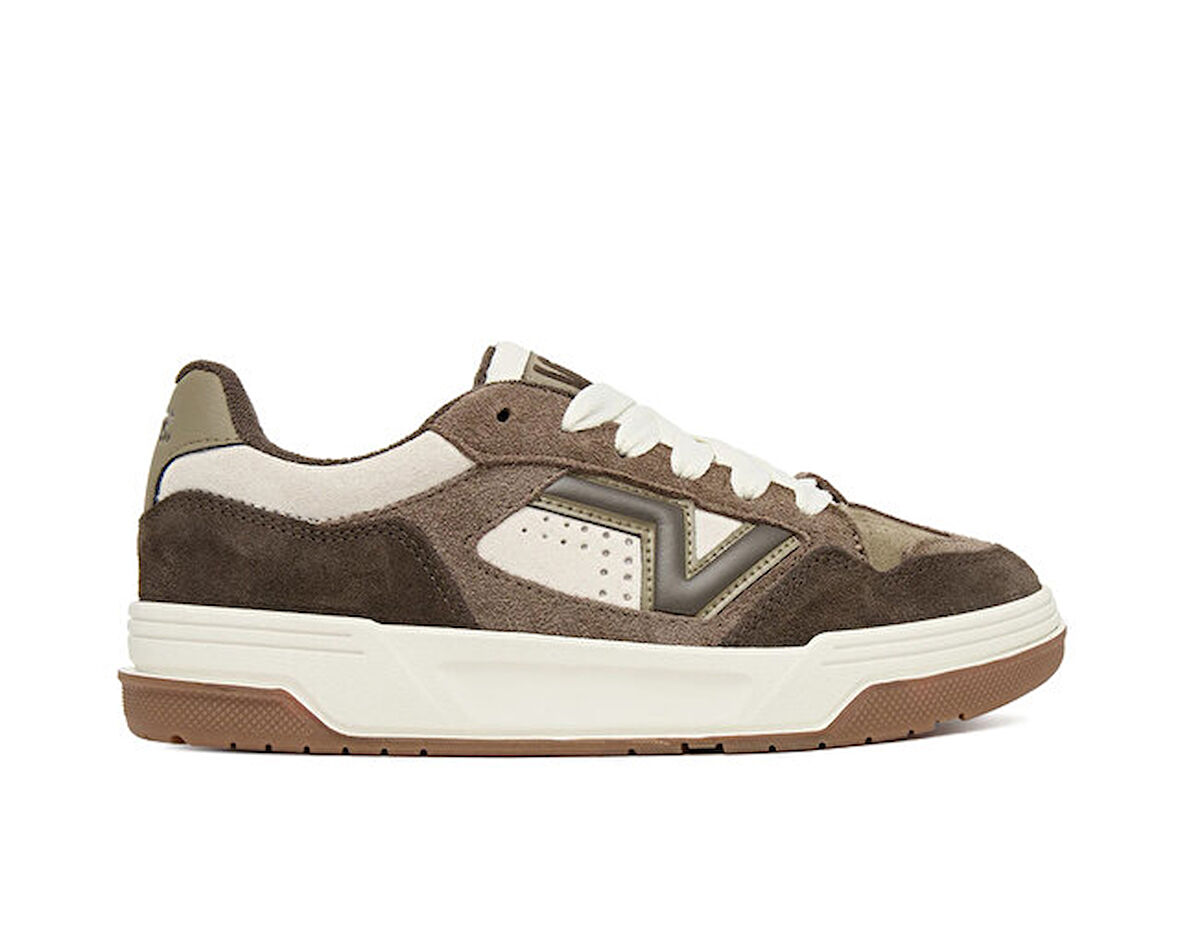 Vans Upland Erkek Günlük Ayakkabı VN000D6FBF01 Kahverengi