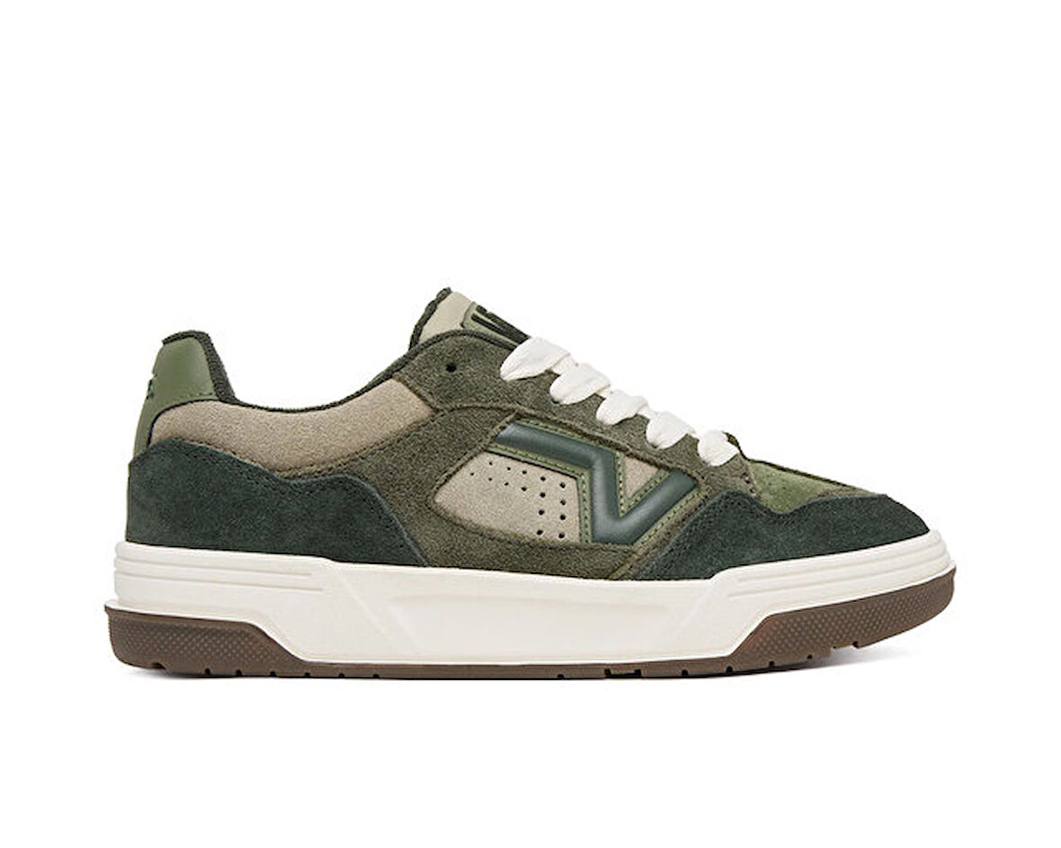 Vans Upland Erkek Günlük Ayakkabı VN000D6FBGK1 Yeşil