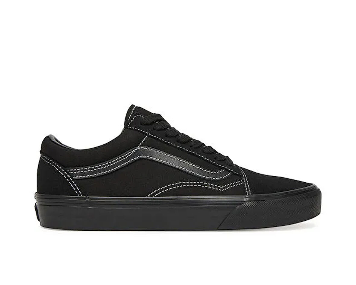 Vans Old Skool Unisex Günlük Ayakkabı VN000D6WBKA1 Siyah