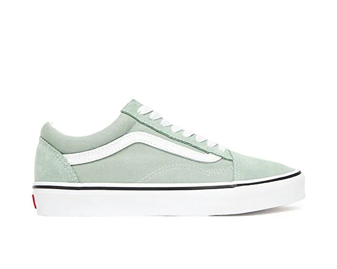Vans Old Skool Unisex Günlük Ayakkabı VN000D6WEMW1 Gri