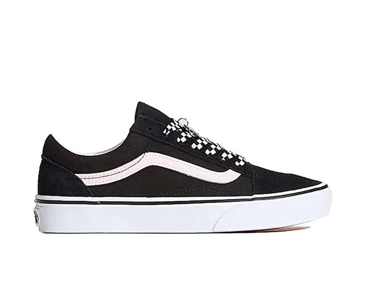 Vans Old Skool Unisex Günlük Ayakkabı VN000D6WY281 Siyah