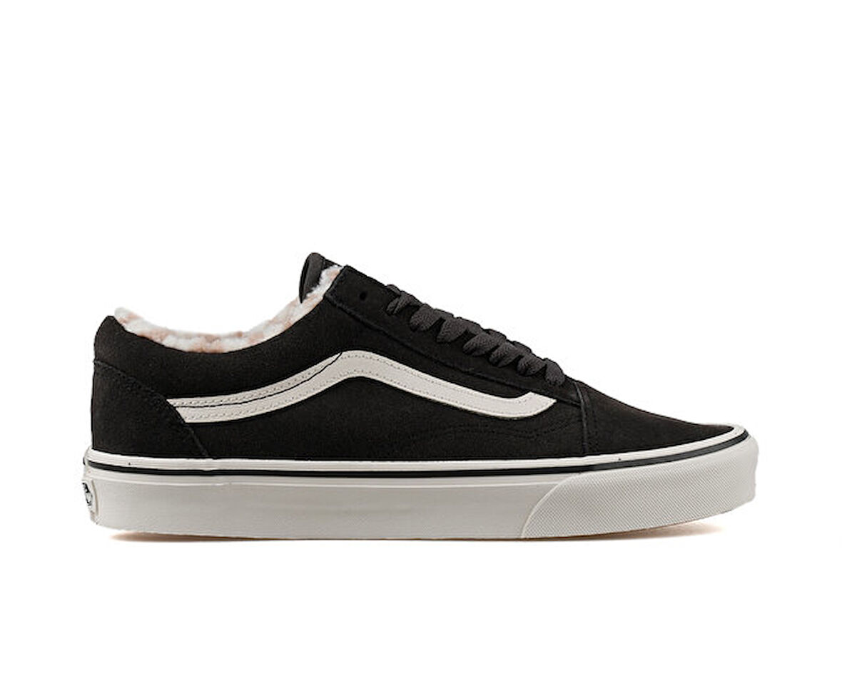 Vans Old Skool Erkek Günlük Ayakkabı VN000D9YEMV1 Siyah