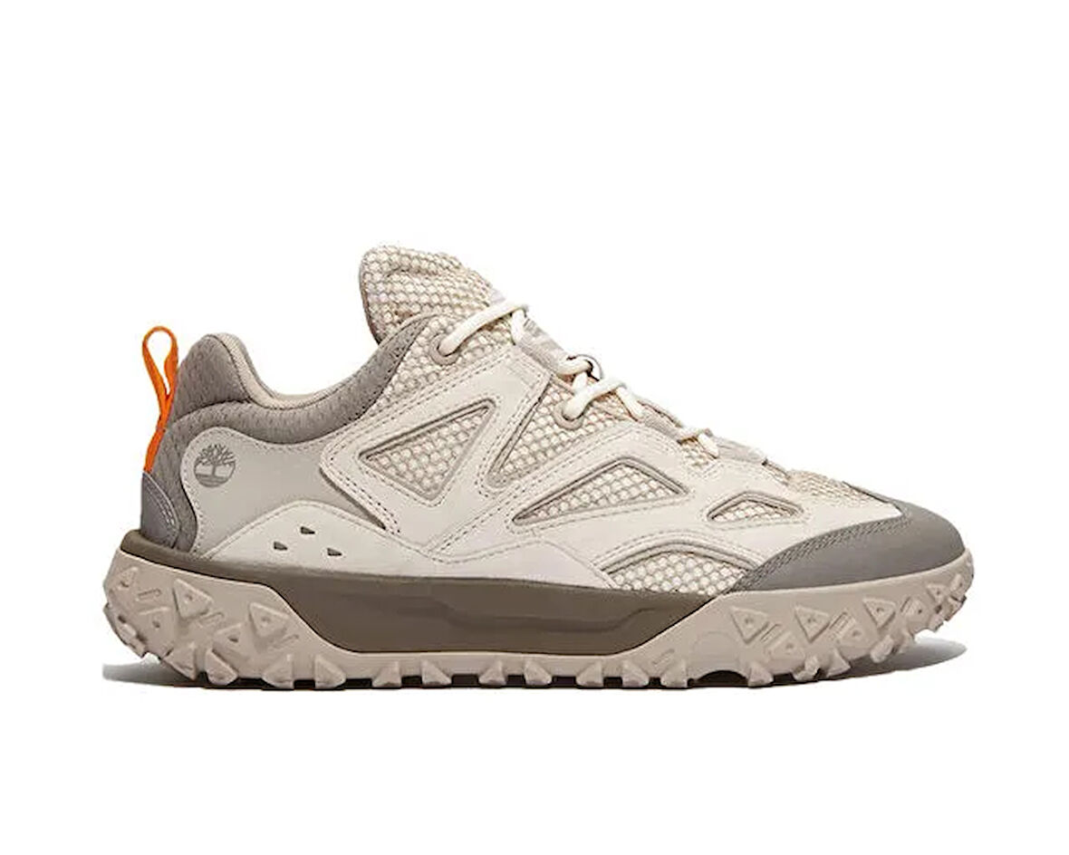 Timberland Greenstride Motion 6 Low Lace Up Sneaker Erkek Günlük Ayakkabı TB0A6DU2EW21 Beyaz