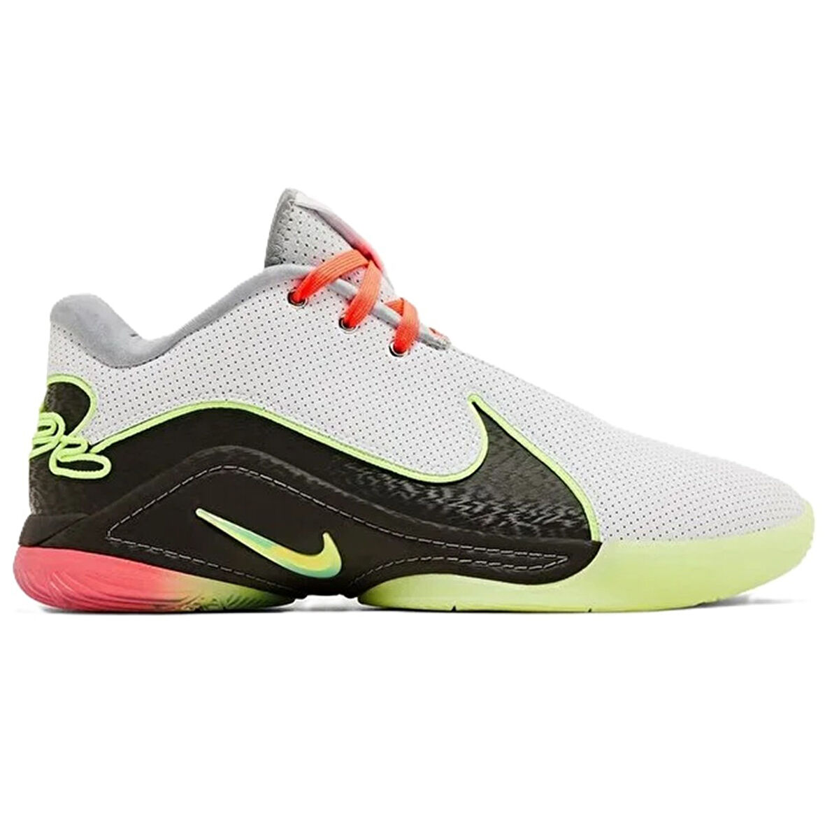 Nike Lebron XXII Moonlight Basketball Shoes White Basketbol Ayakkabısı Beyaz