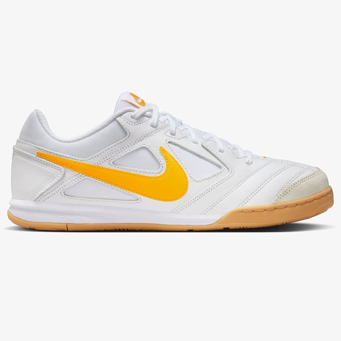 Nike Gato Leather Mens Sneaker White Hakiki Deri Erkek Günlük Spor Ayakkabı Beyaz