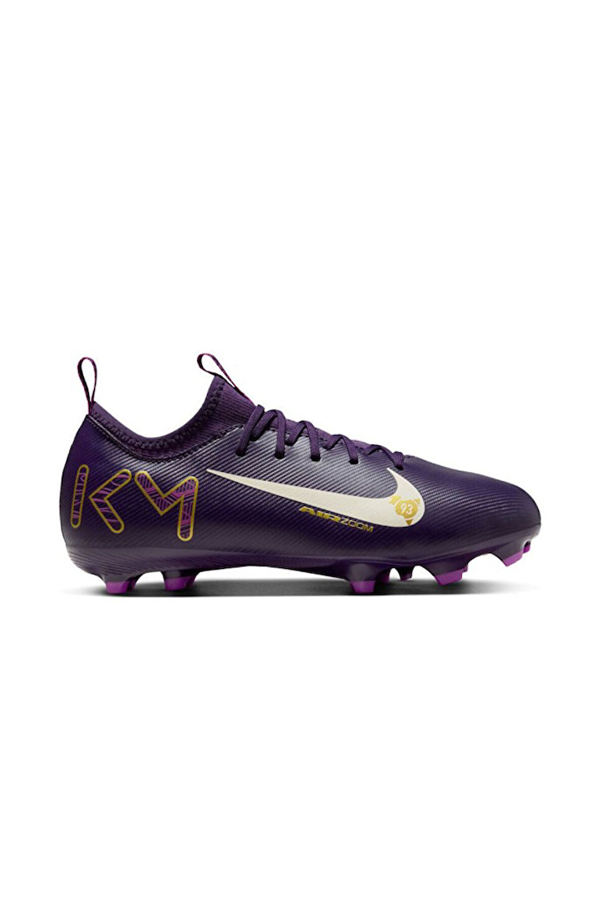 Genç Çim Zemin Kramponu Mercurial JR ZOOM VAPOR 16 ACAD KM FG/MG