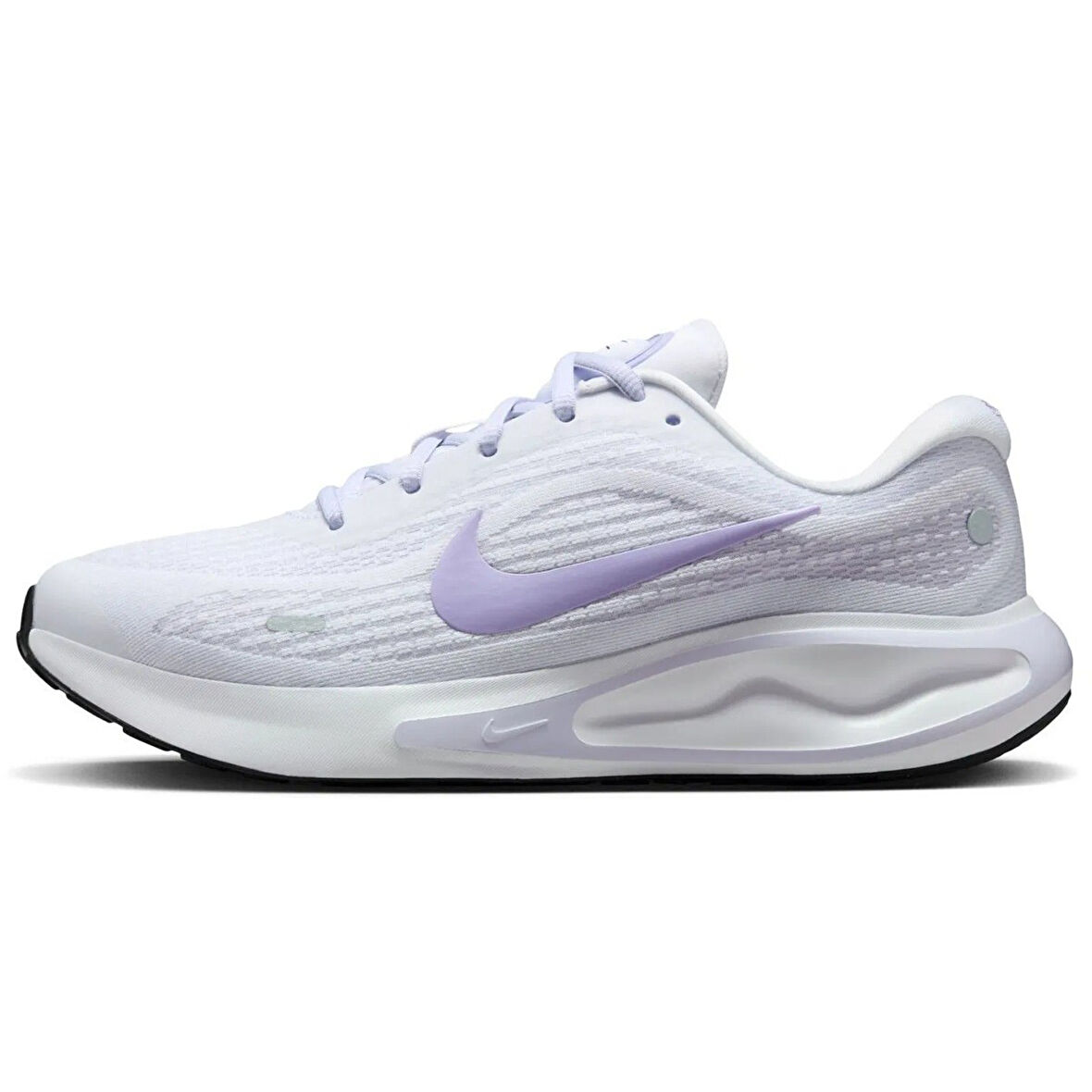 Nike Journey Run Womens Running Shoes Reflektörlü Kadın Yürüyüş Koşu Ayakkabısı Lila