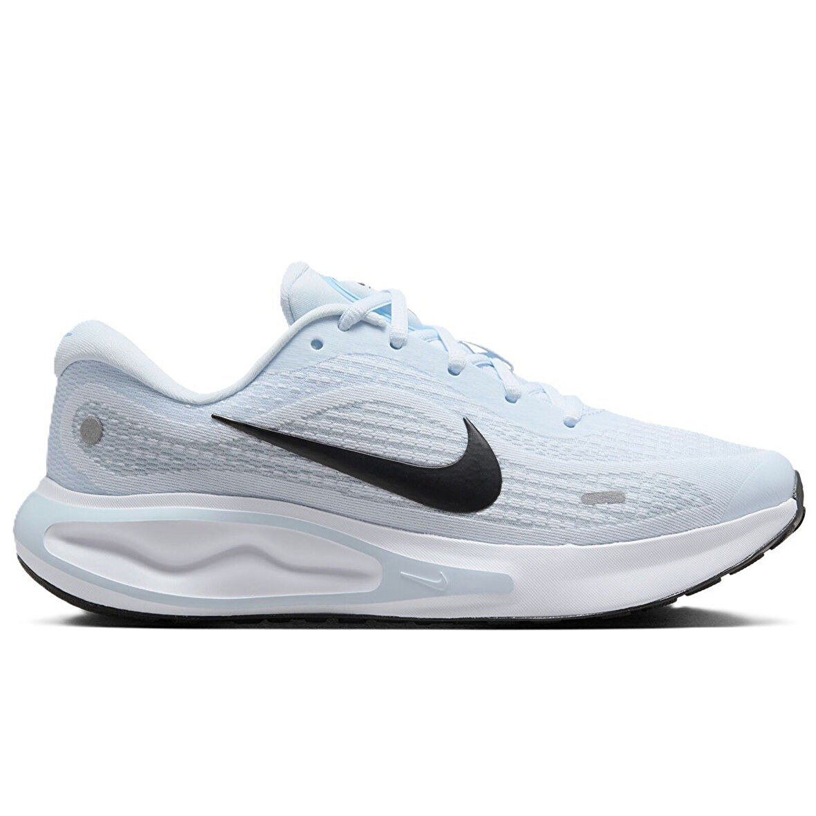 Nike Journey Run Womens Running Shoes Reflektörlü Kadın Yürüyüş Koşu Ayakkabısı Mavi