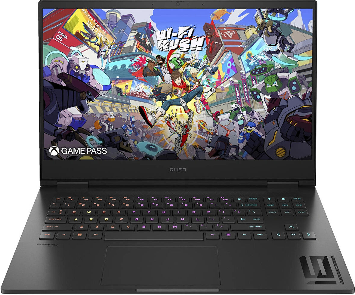 HP Omen Gaming 16-WF1006NT Intel Core i9-14900HX 32GB 1TB SSD 12GB RTX4080 16,1"FHD 165hz IPS Windows 11 Home 9J2A2EA