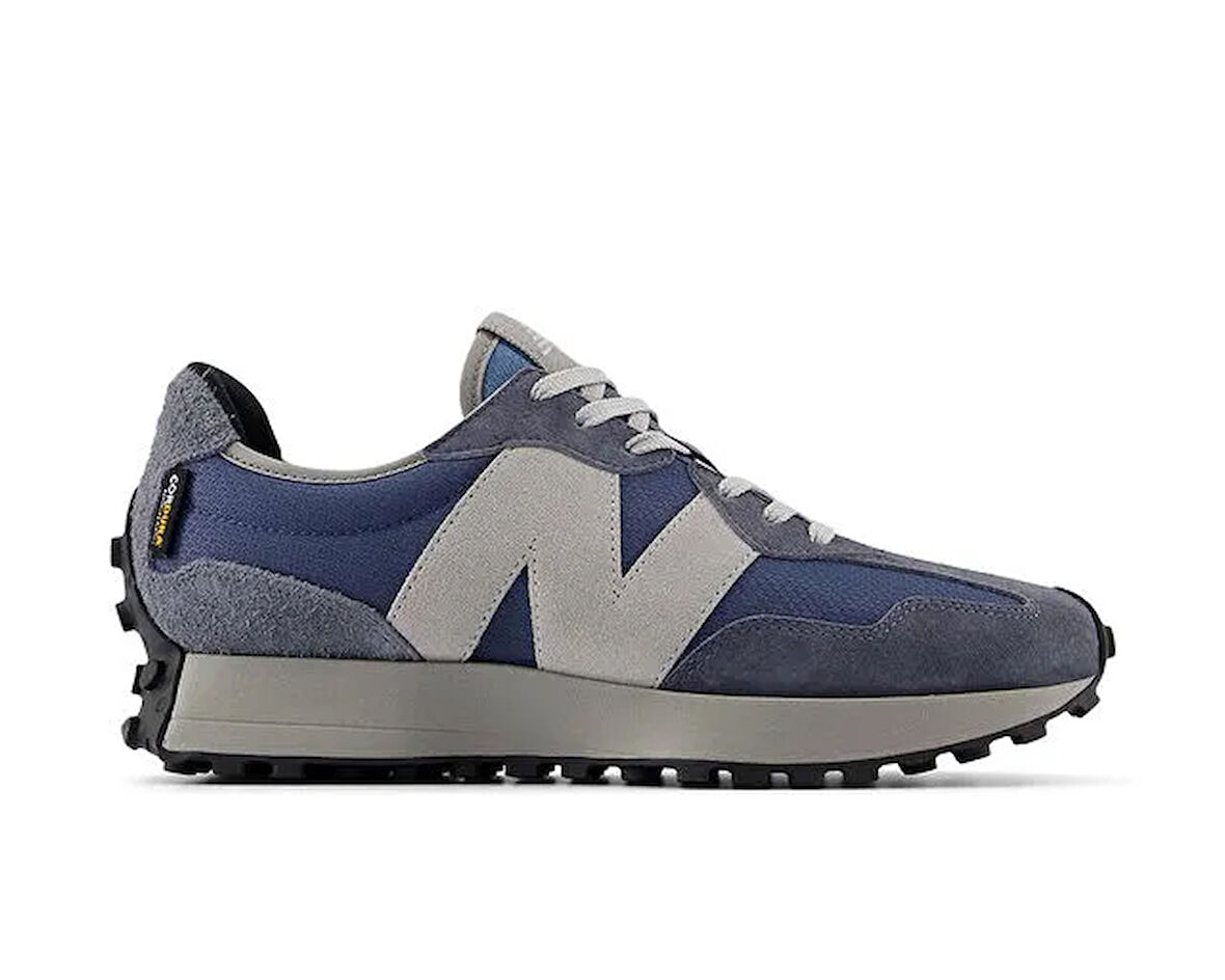 New Balance 327 Mavi Modeli Koleksiyonu Erkek Günlük Ayakkabı U327OC Mavi