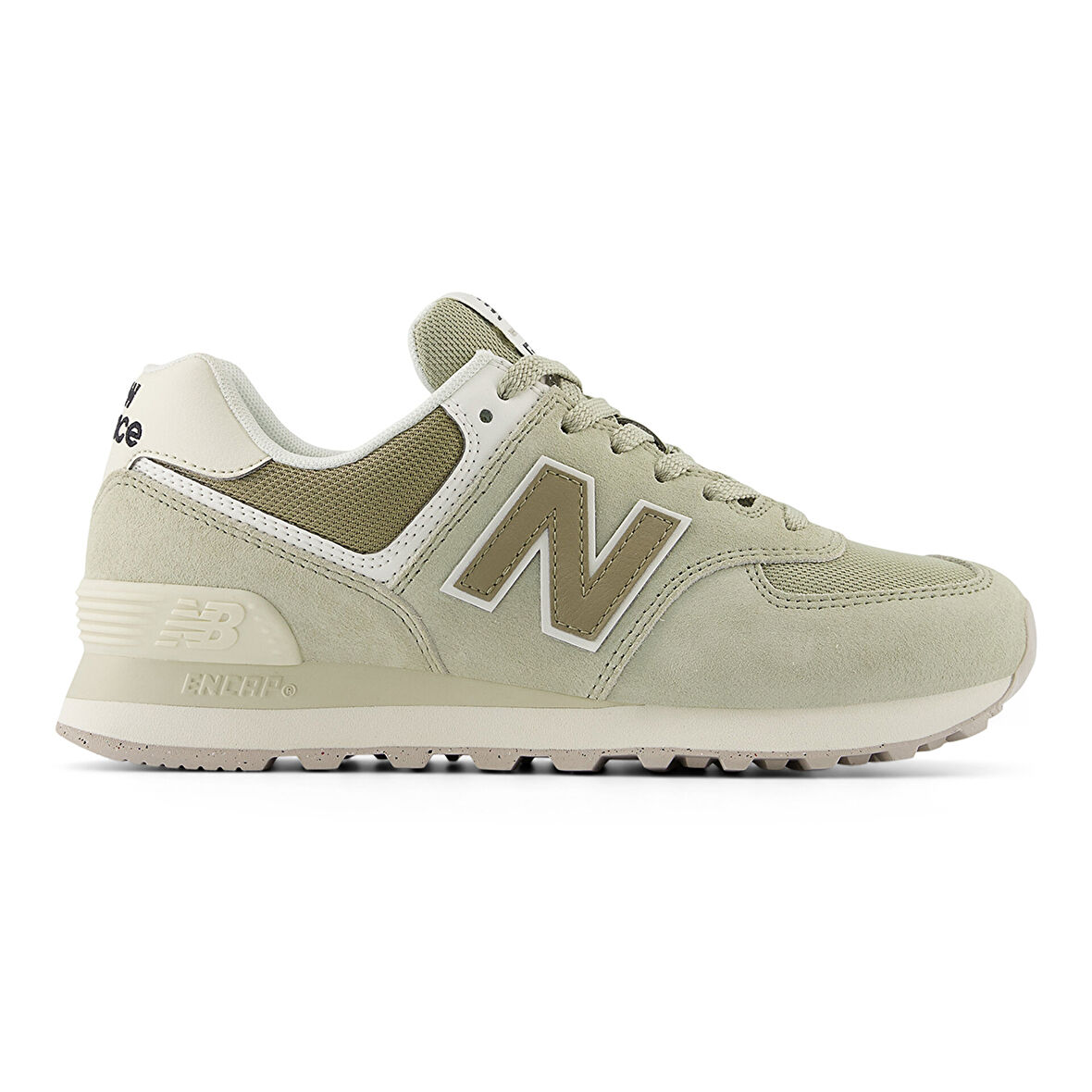 574 Kadın Yeşil Sneaker Ayakkabı WL574DP2