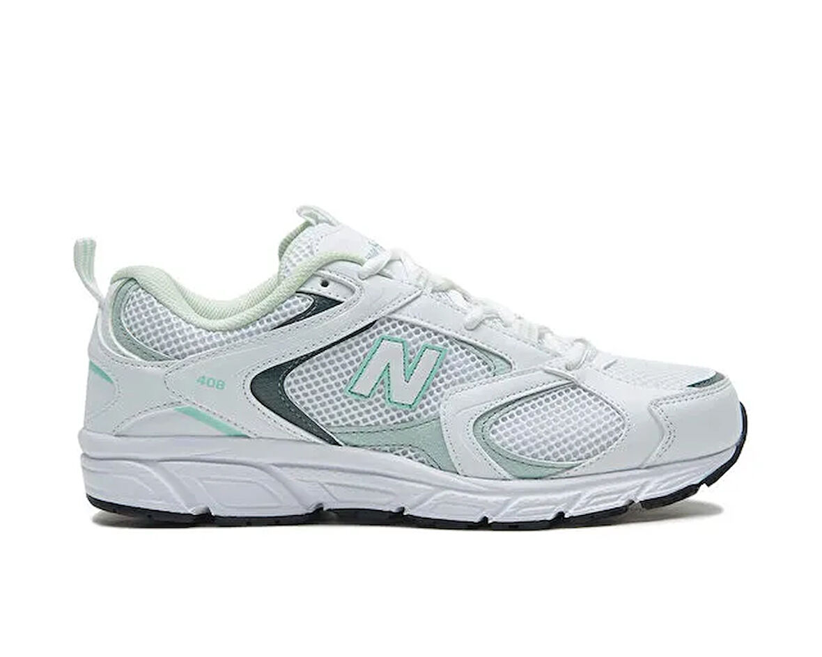 New Balance Ml408Mg Unisex Günlük Ayakkabı ML408MG Mavi