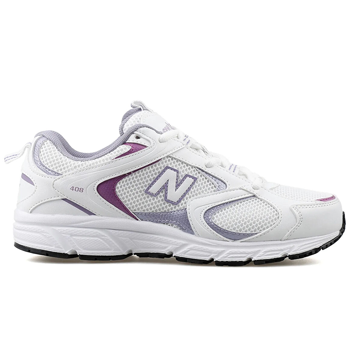 408 Unisex Beyaz Sneaker Ayakkabı ML408PL