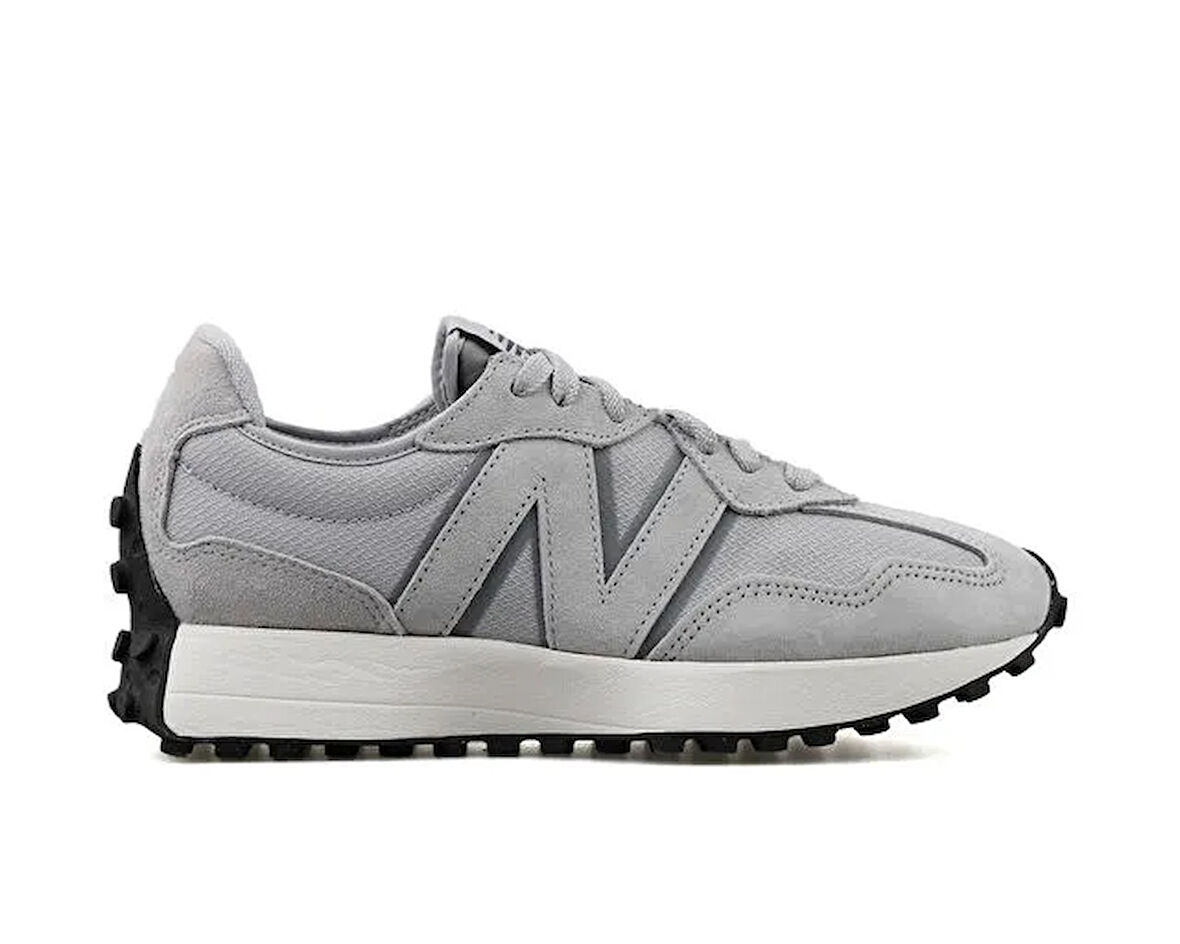 New Balance 327 Gri Modeli Koleksiyonu Unisex Günlük Ayakkabı U327SWA Çok Renkli