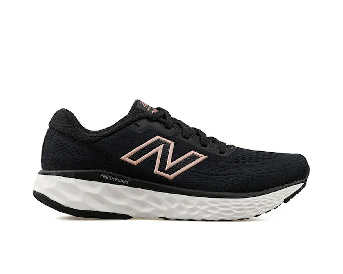 New Balance Evoz V4 Siyah Kadın Koşu Ayakkabısı WEVOZLK4 Gri