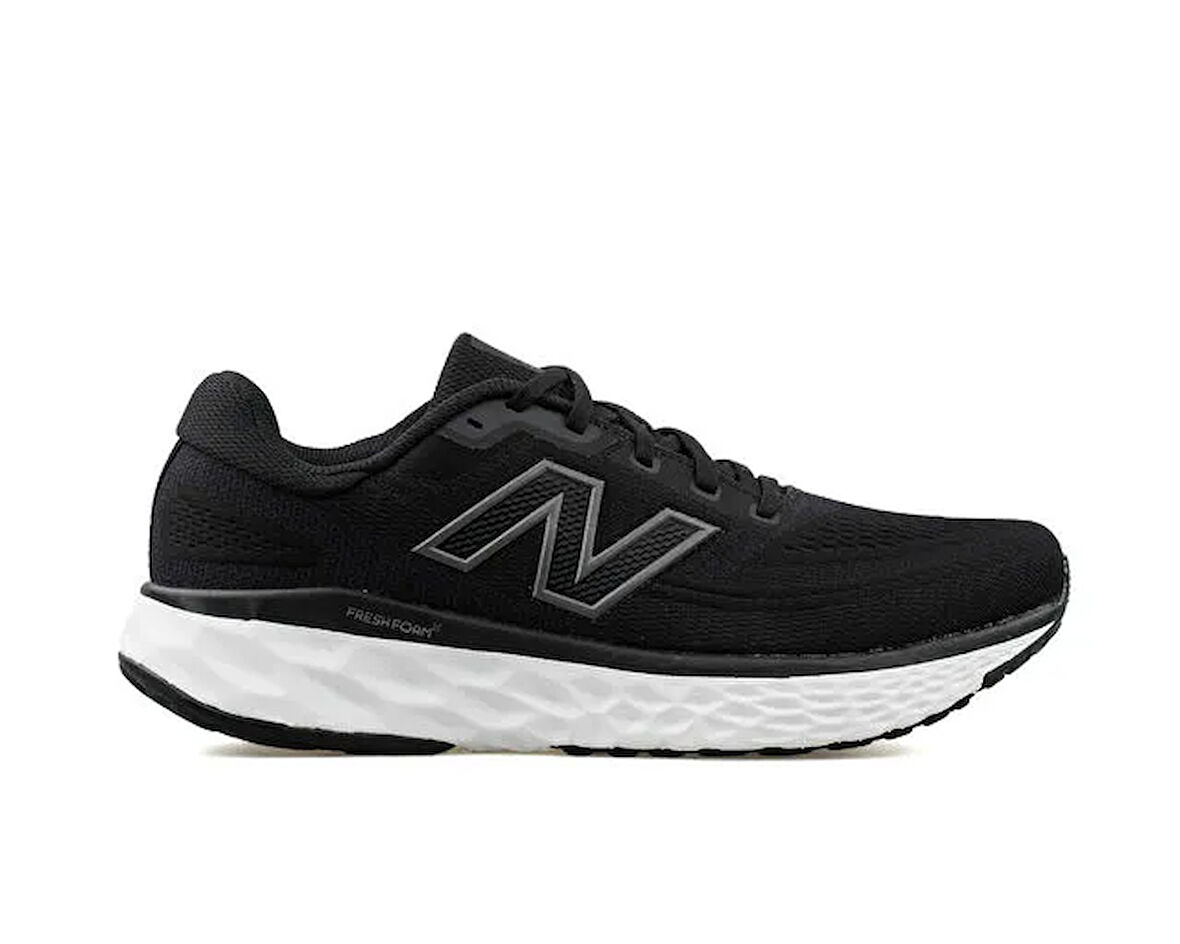 New Balance Evoz V4 Siyah Erkek Günlük Ayakkabı MEVOZLK4 Siyah