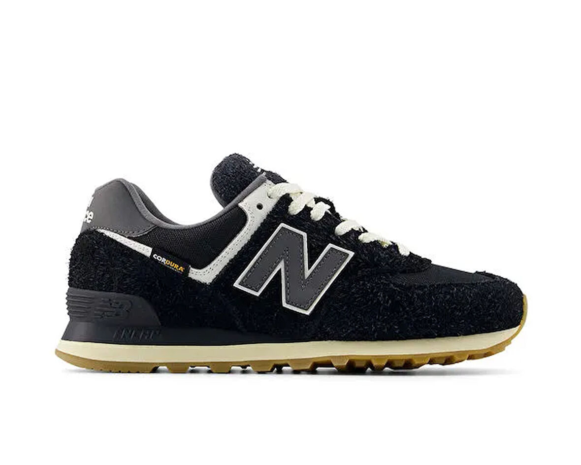 New Balance U574RUS Erkek Günlük Ayakkabı U574RUS Siyah