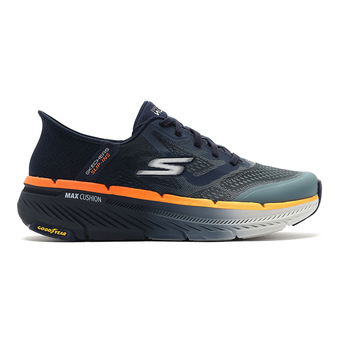 Max Cushioning Premier 2.0 Erkek Mavi Koşu Ayakkabısı 220526 NVOR